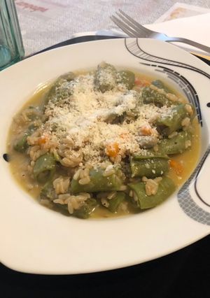 Foto di Risotto “fuori porta”