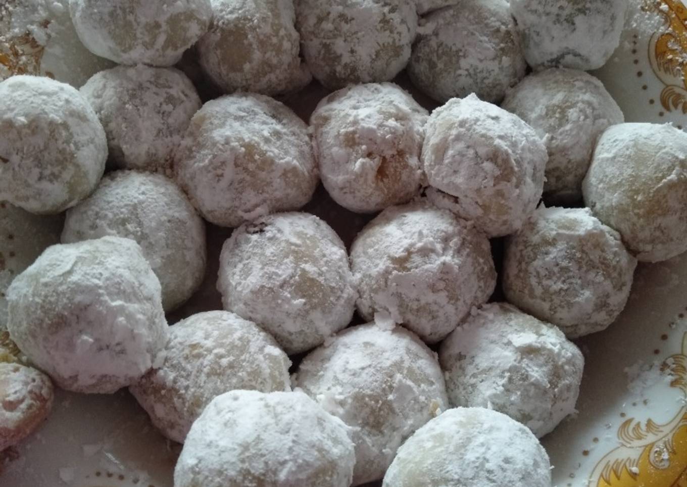 Resep Mochi-mochi