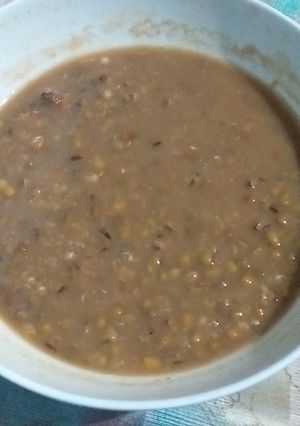 Foto resep Bubur kacang hijau