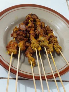 Foto resep Sate Daging Kambing