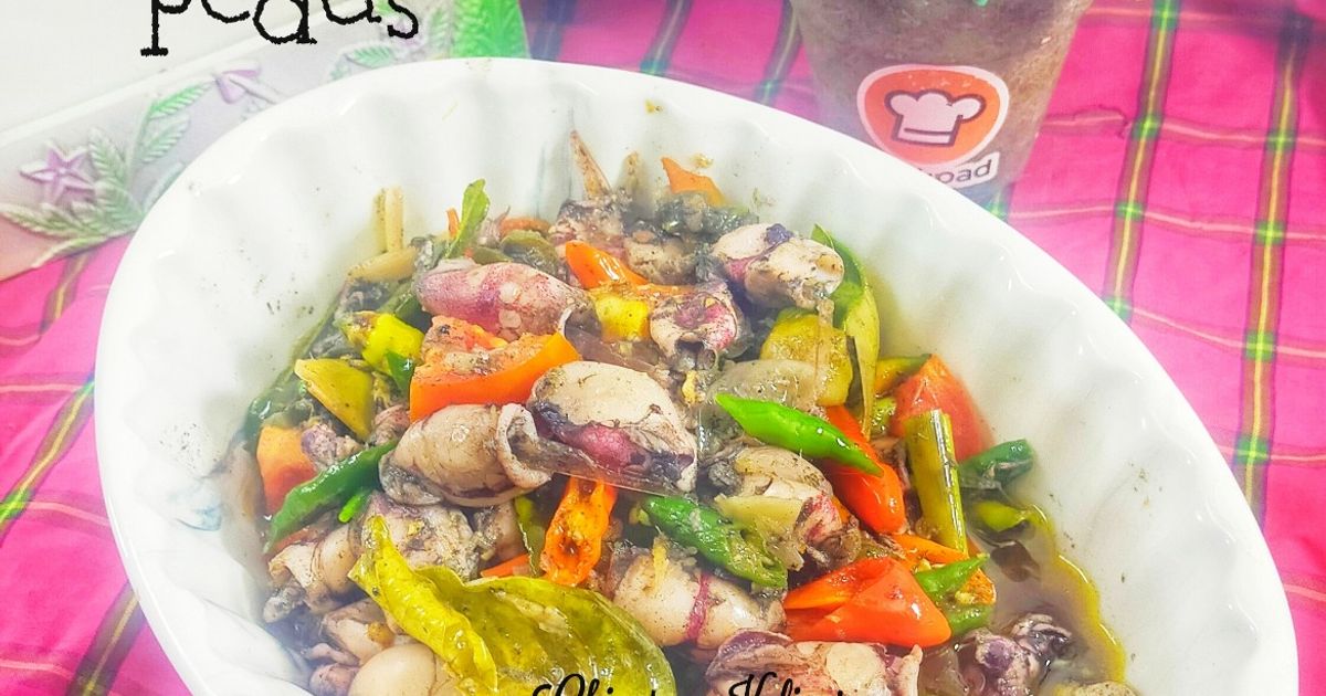 Cumi Pedas