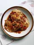 Telur Ceplok Saus Tiram