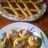 Pastafrola y Pepas de dulce de leche sin manteca
