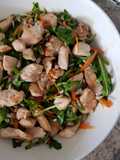 Salad Ức Gà Rucola