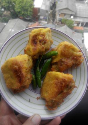 Foto resep Tahu Aci Ayam by Lun's Kitchen