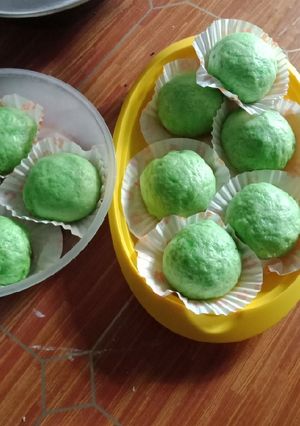Foto resep Bakpao isi coklat lumer