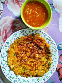 Foto resep Fuyunghai sayur