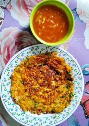 Foto resep Fuyunghai sayur