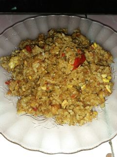 Foto resep Nasi goreng