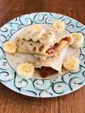 Massa de crepe