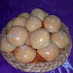A picture of Pan de Hamburguesa con Harina de Fuerza.