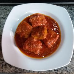 A picture of Awara Stew.