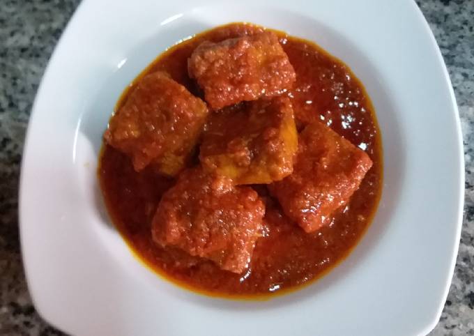 Awara Stew