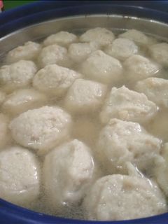 Foto resep Bakso Ikan Tengiri