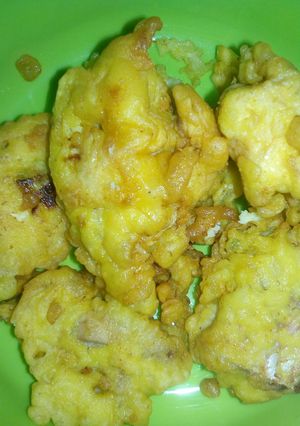 Foto resep Ikan merah goreng tepung