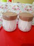 Dalgona Milo Hazelnut