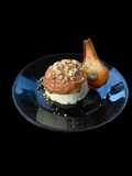 Budino di Ricotta e Pere