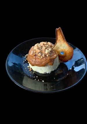 Foto di Budino di Ricotta e Pere