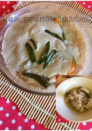 Foto resep Gadon (tim daging cincang)