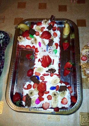 صورة لوصفة تارت سيفو