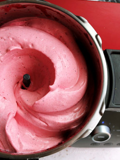 Foto de Espuma de Frutos Silvestres