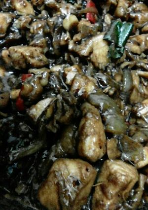 Foto resep Chicken Teriyaki