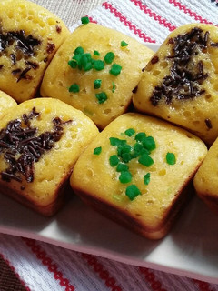 Foto resep Pukis labu kuning