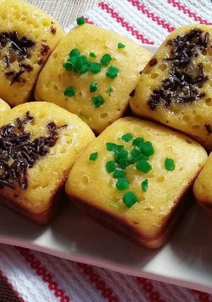Foto resep Pukis labu kuning
