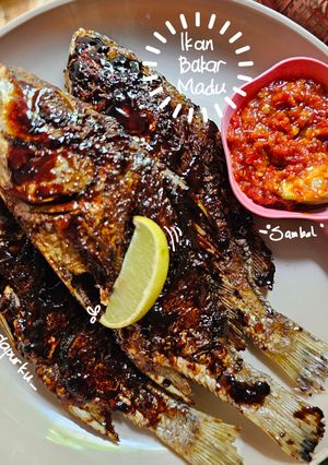 Foto resep #07 Ikan Bakar Madu Teflon