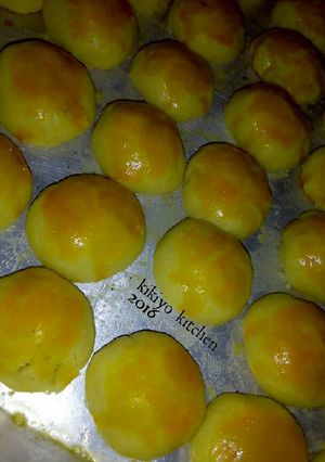Foto resep Nastar versi ny. Liem