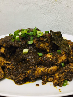 Foto resep Saksang Ayam Ala Chef Turnip