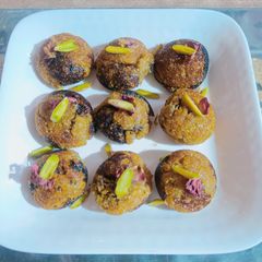 A picture of Wheat bran sweet appe.