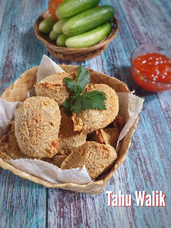 Foto resep Tahu Walik