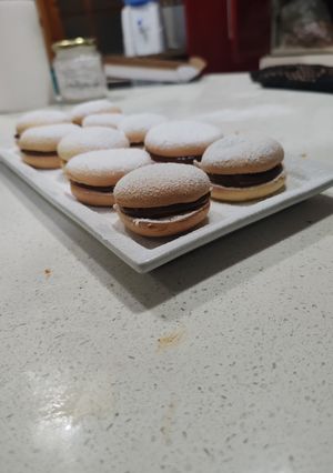 Una foto de Empolvados sin gluten