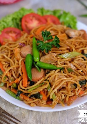 Foto resep Mie goreng