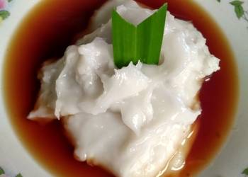 Resep Terbaru Bubur Sum Sum Enak dan Sehat