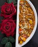 Vegetable Tangy sabji
