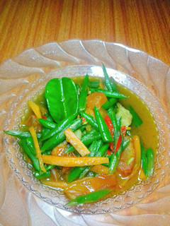 Foto resep Sayur Buncis Wortel Bening