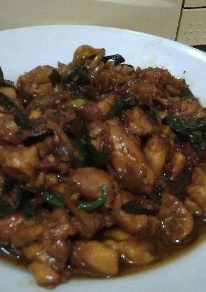Foto resep Ayam Kecap
