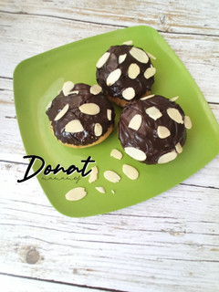 Foto resep DONAT 🍩 mini