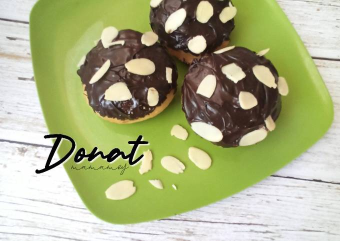 Bagaimana Membuat DONAT 🍩 mini, Lezat