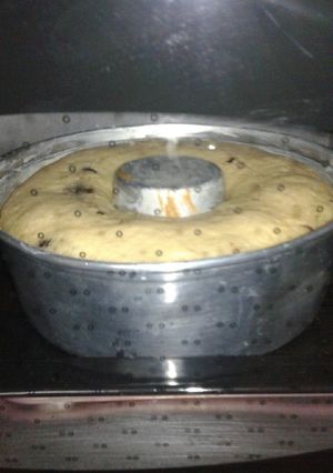 صورة لوصفة كيك سهل جدا