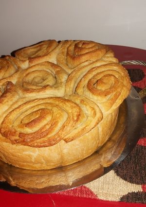 Una foto de Torta 80 golpes sin golpes🙂