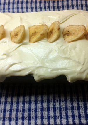 A picture of AlishaLucky's A Date with a Banana Cake..