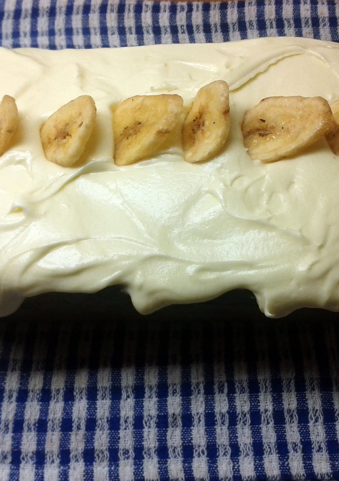 A picture of AlishaLucky's A Date with a Banana Cake..