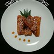 Pisang Karamel Wijen