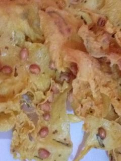Foto resep Rempeyek kacang