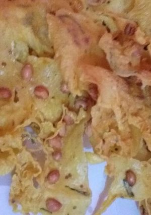 Foto resep Rempeyek kacang