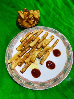 ફ્રેન્ચ ફ્રાય (French Fry Recipe in Gujarati) રેસીપી મુખ્ય ફોટો