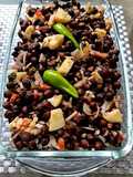 Masalay daar Chana Chat